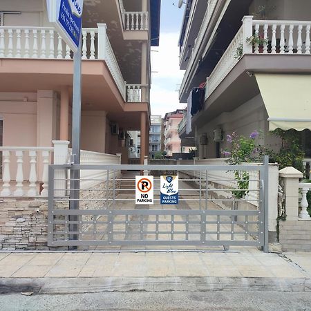 Light Blue Paralia Apartments 외부 사진