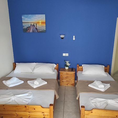 Light Blue Paralia Apartments 외부 사진