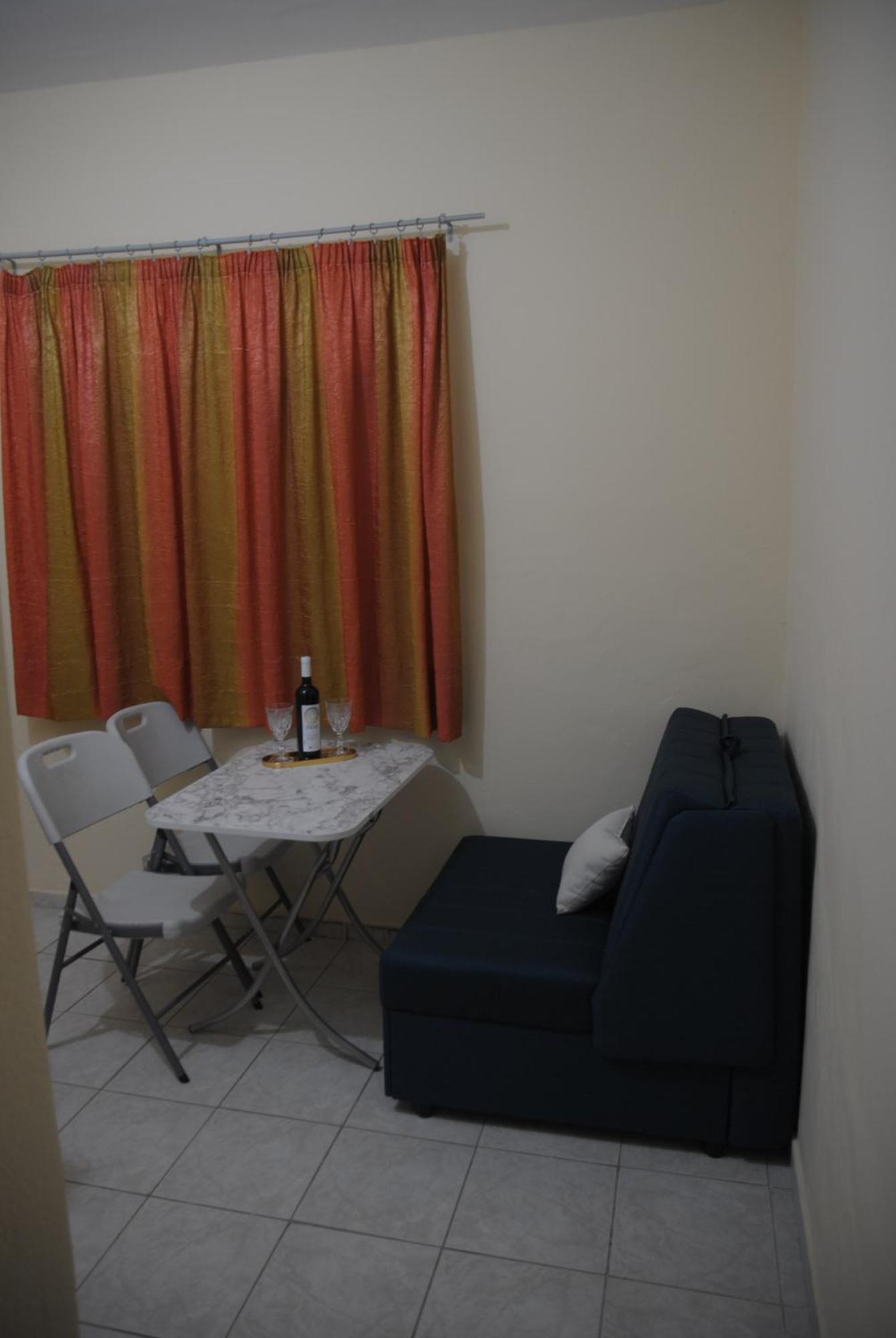Light Blue Paralia Apartments 외부 사진