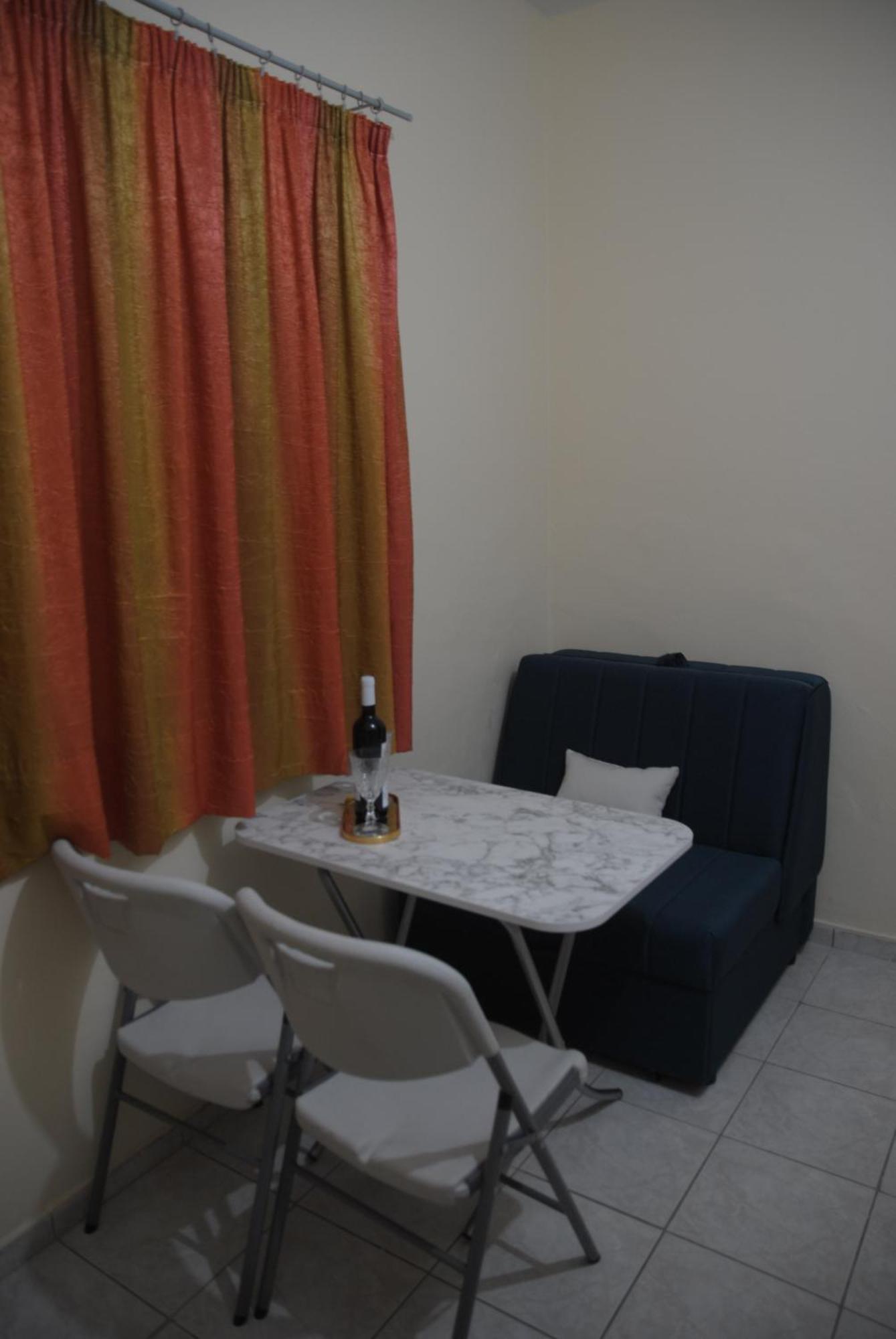 Light Blue Paralia Apartments 외부 사진