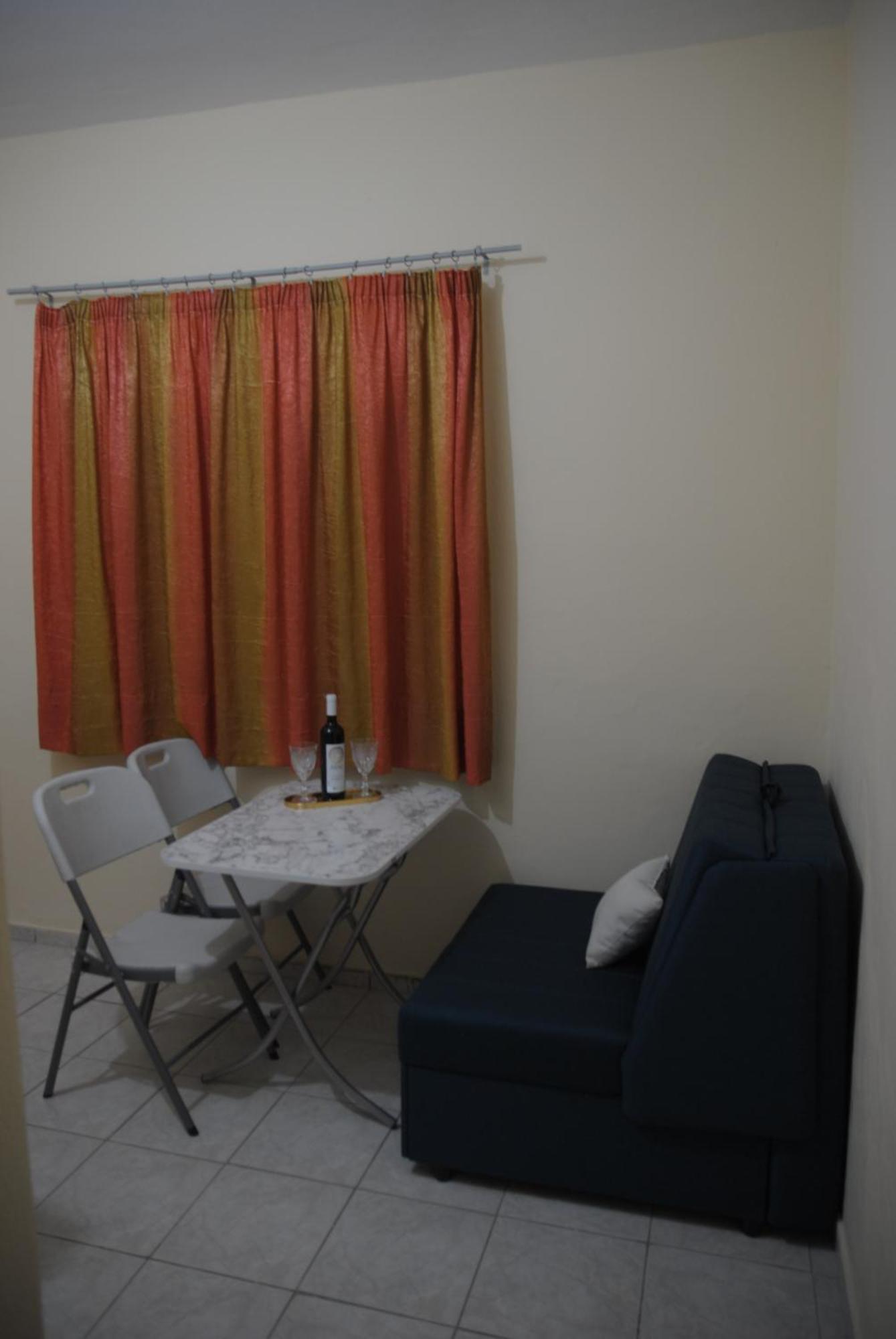 Light Blue Paralia Apartments 외부 사진