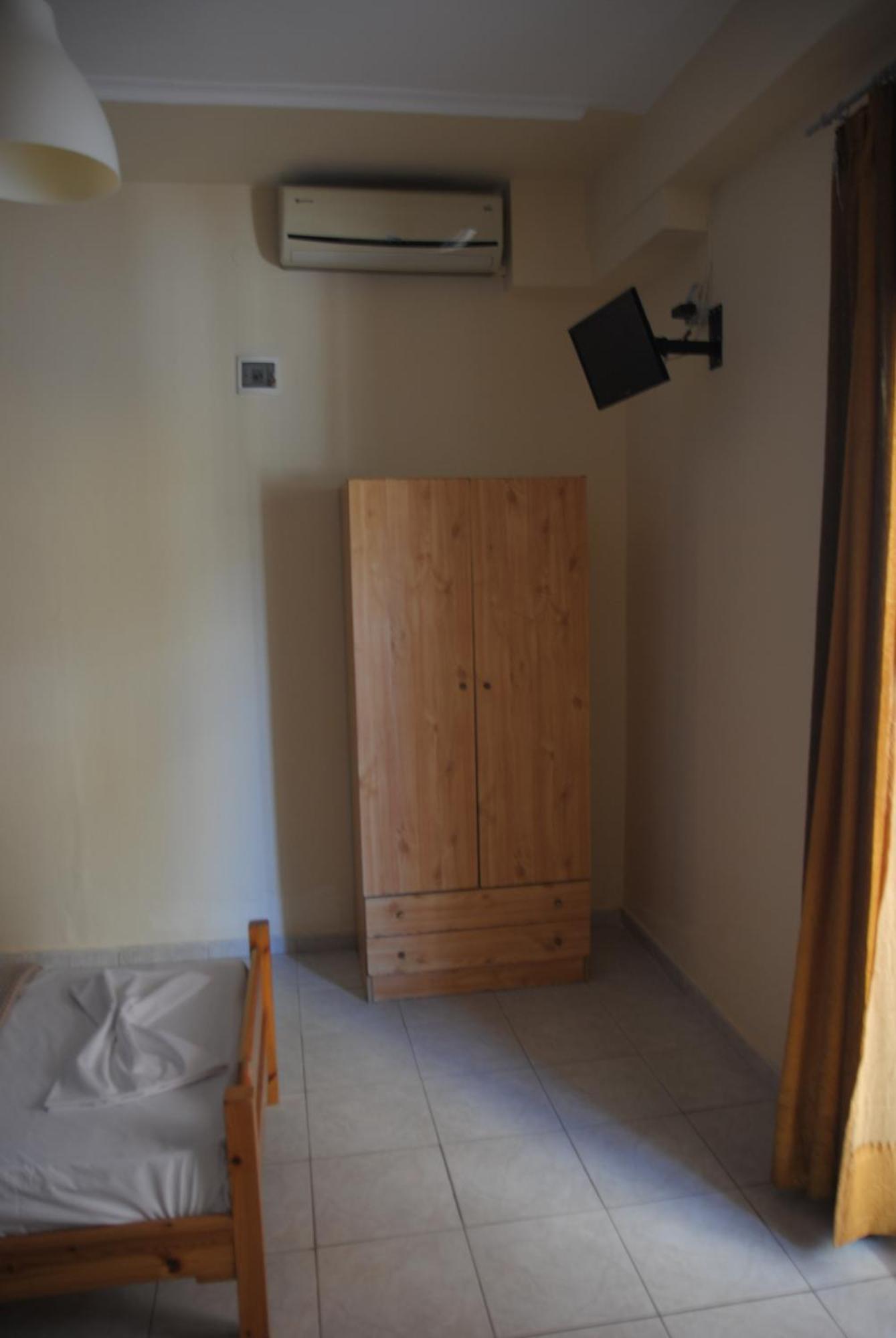 Light Blue Paralia Apartments 외부 사진