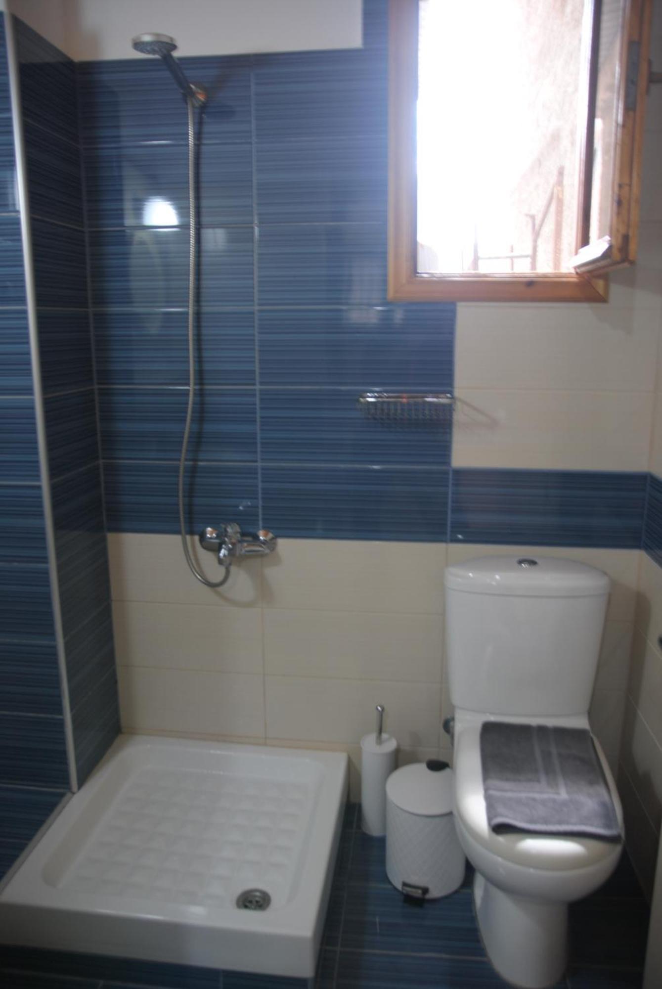 Light Blue Paralia Apartments 외부 사진