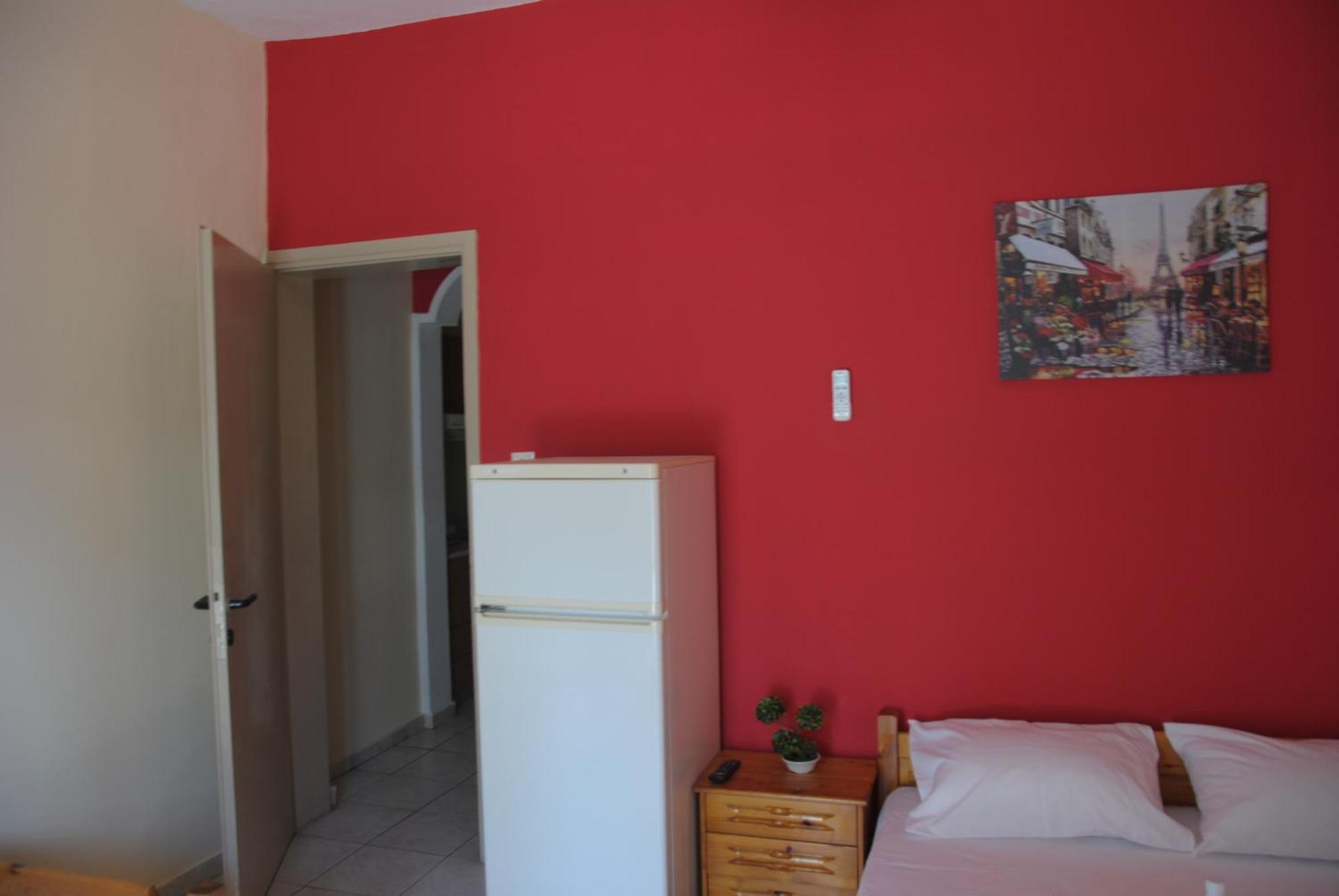 Light Blue Paralia Apartments 외부 사진