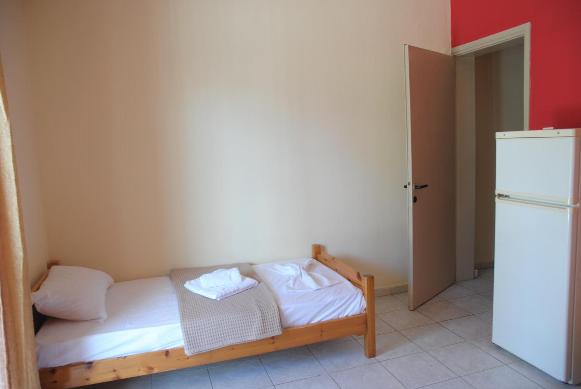 Light Blue Paralia Apartments 외부 사진