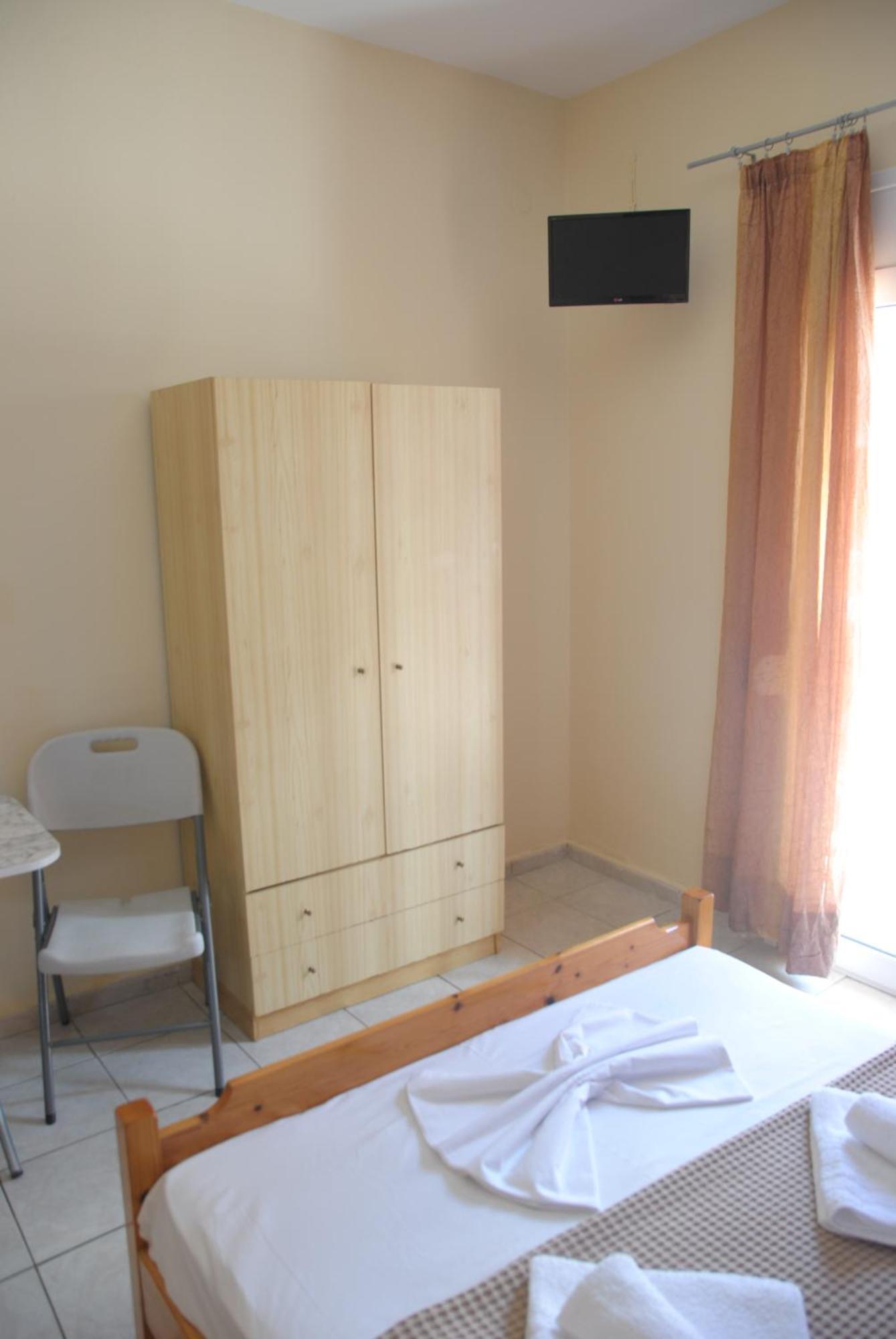 Light Blue Paralia Apartments 외부 사진